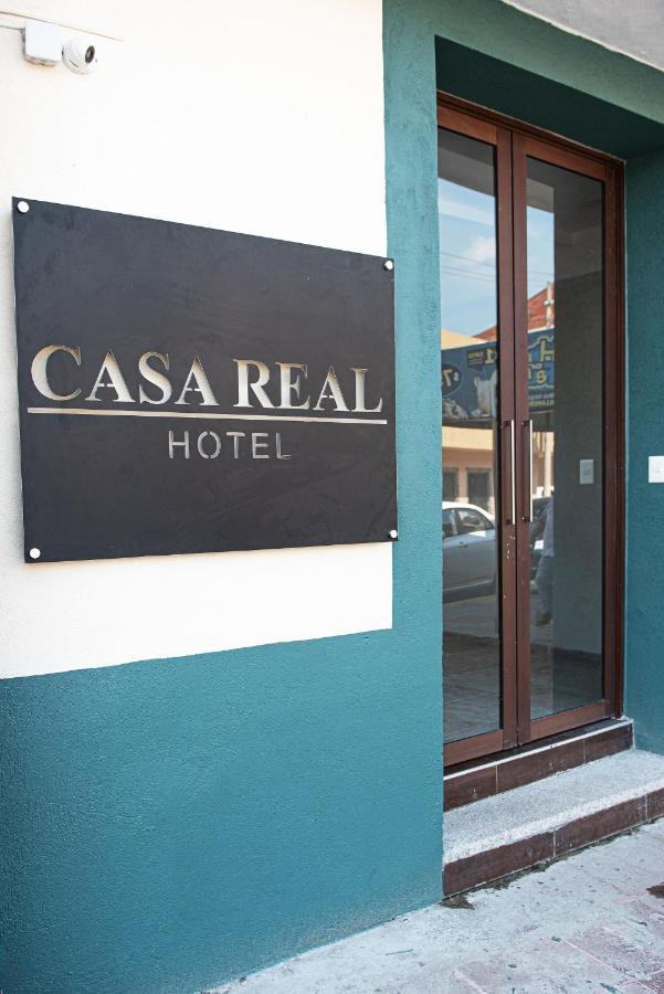 Hotel Casa Real Villahermosa Extérieur photo